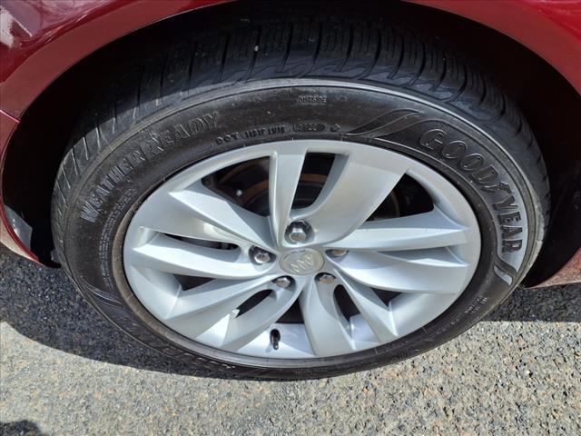 used 2016 Buick Regal car, priced at $14,000