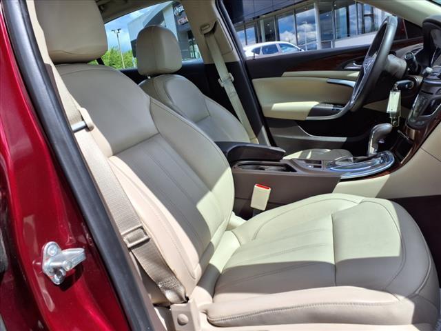 used 2016 Buick Regal car, priced at $14,000