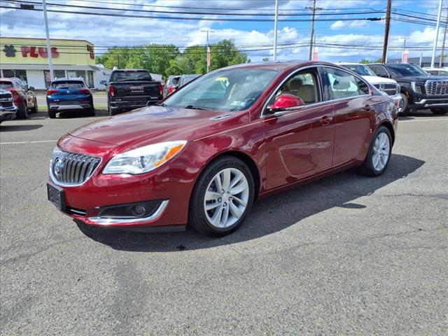used 2016 Buick Regal car, priced at $14,000