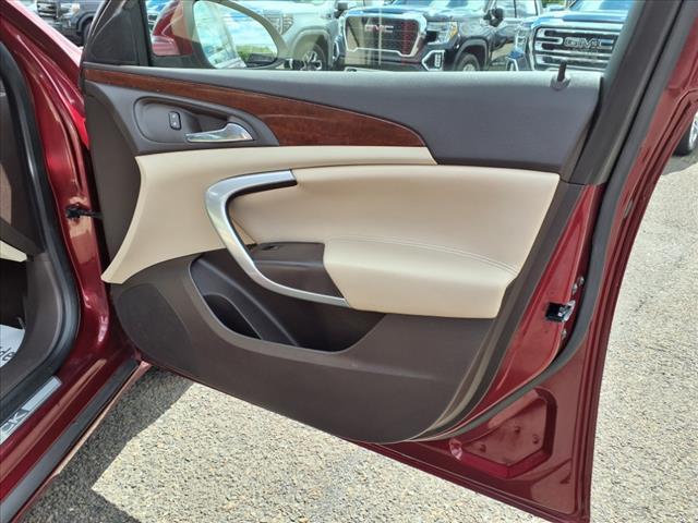 used 2016 Buick Regal car, priced at $14,000