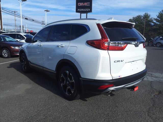 used 2019 Honda CR-V car, priced at $23,900