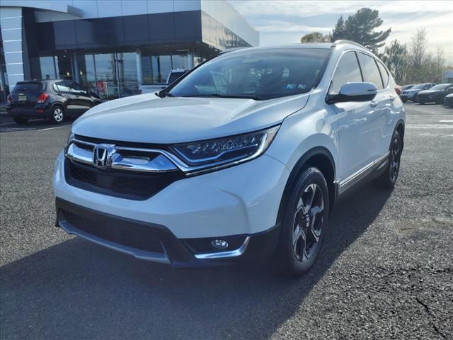 used 2019 Honda CR-V car, priced at $23,900