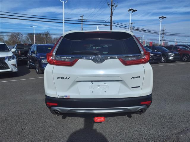 used 2019 Honda CR-V car, priced at $23,900