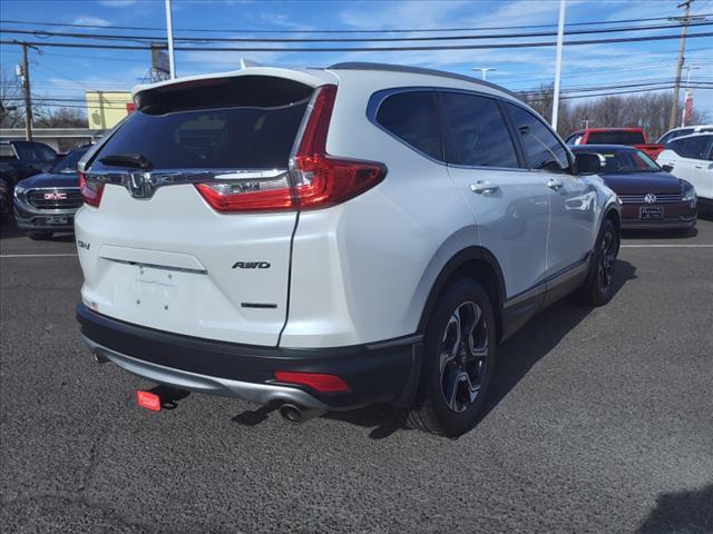 used 2019 Honda CR-V car, priced at $23,900