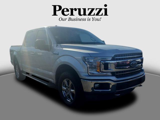 used 2018 Ford F-150 car, priced at $27,000