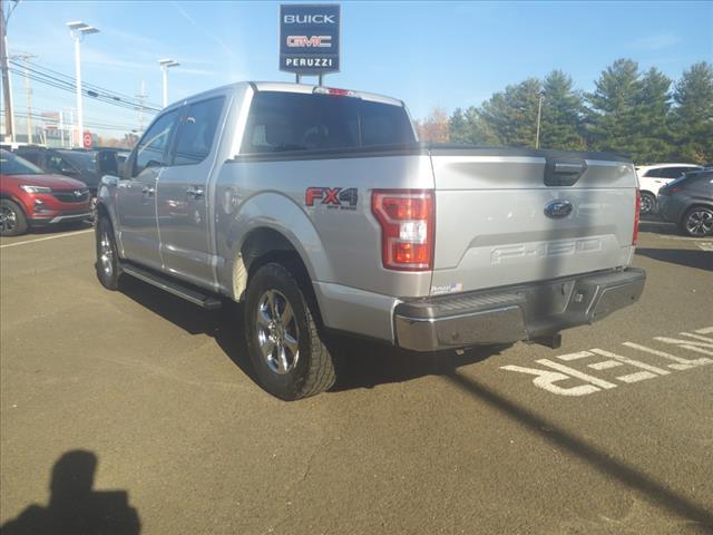 used 2018 Ford F-150 car, priced at $26,800