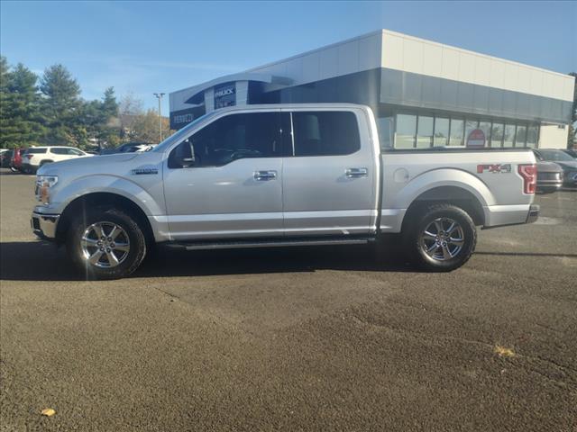 used 2018 Ford F-150 car, priced at $26,800