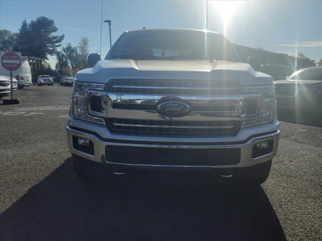 used 2018 Ford F-150 car, priced at $26,800