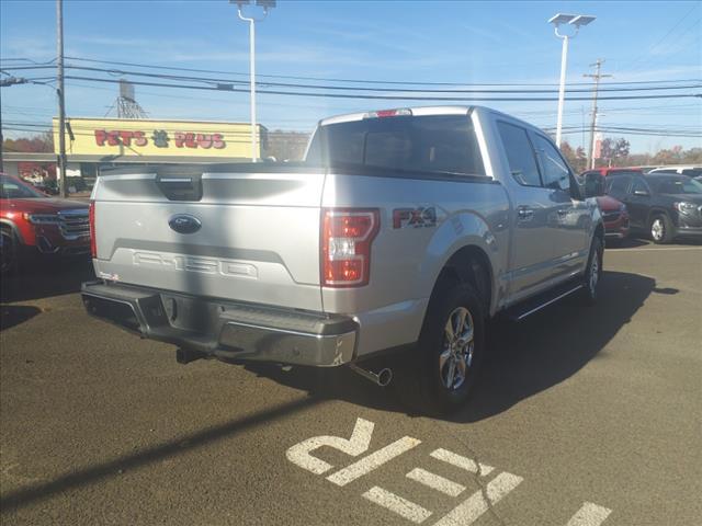 used 2018 Ford F-150 car, priced at $26,800