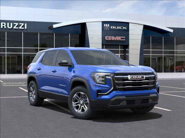 new 2025 GMC Terrain car, priced at $32,438