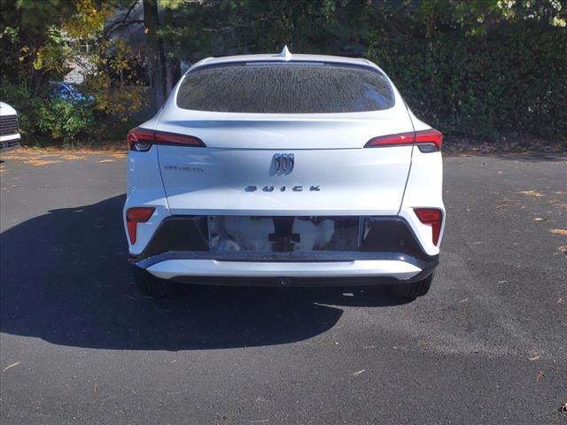 new 2025 Buick Envista car, priced at $26,195