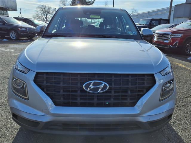 used 2022 Hyundai Venue car, priced at $15,800