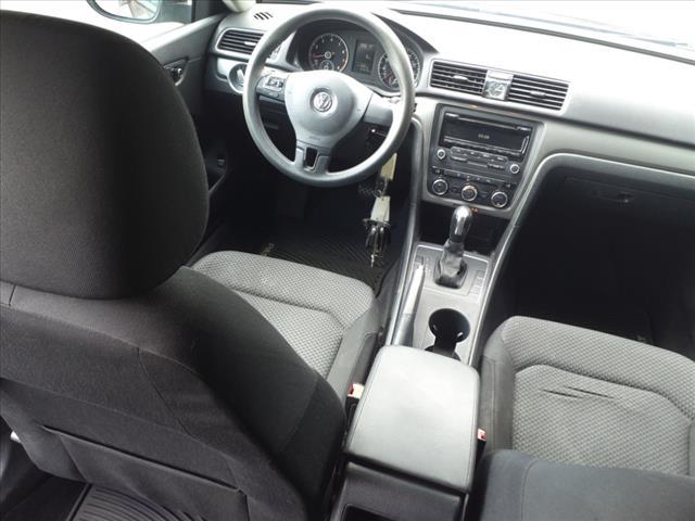 used 2012 Volkswagen Passat car, priced at $7,000