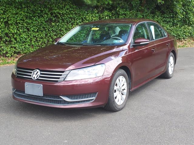 used 2012 Volkswagen Passat car, priced at $7,000