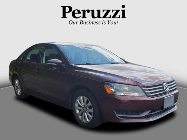 used 2012 Volkswagen Passat car, priced at $7,000