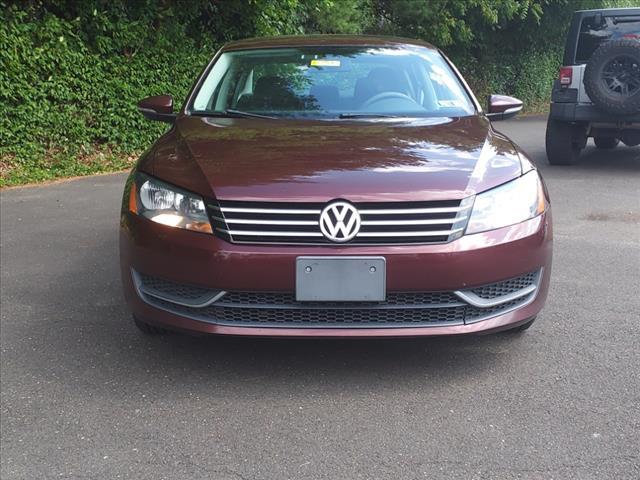 used 2012 Volkswagen Passat car, priced at $7,000