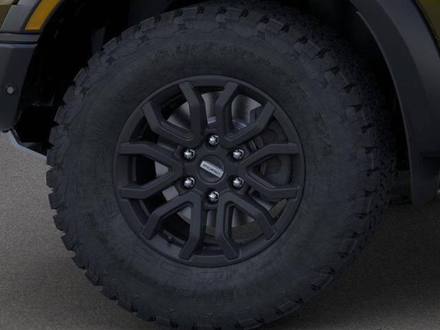 new 2025 Ford Ranger car, priced at $56,806