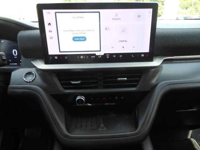 used 2025 Ford Explorer car, priced at $49,995