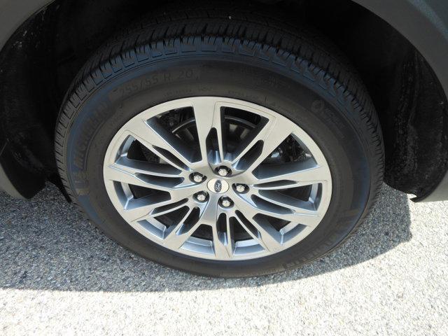 used 2025 Ford Explorer car, priced at $49,995