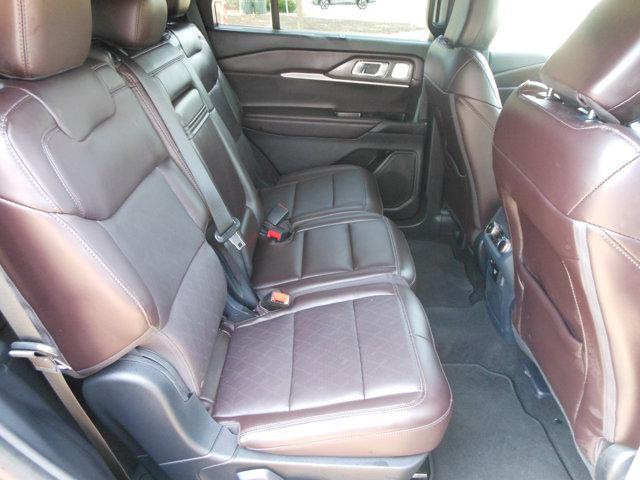 used 2025 Ford Explorer car, priced at $49,995