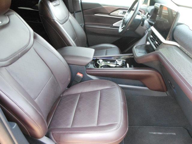 used 2025 Ford Explorer car, priced at $49,995