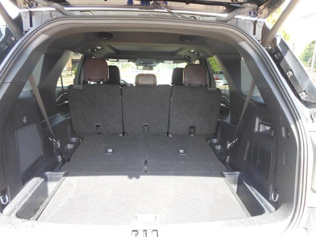 used 2025 Ford Explorer car, priced at $49,995