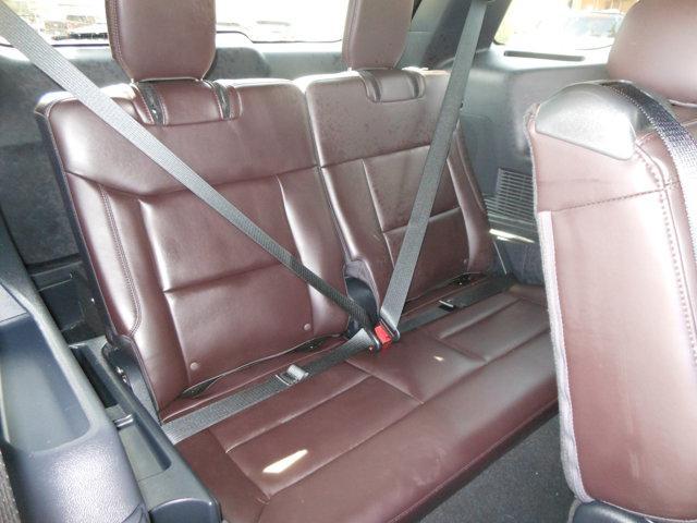 used 2025 Ford Explorer car, priced at $49,995