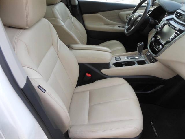 used 2020 Nissan Murano car, priced at $21,995