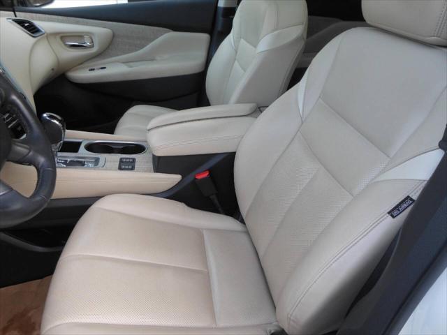 used 2020 Nissan Murano car, priced at $21,995