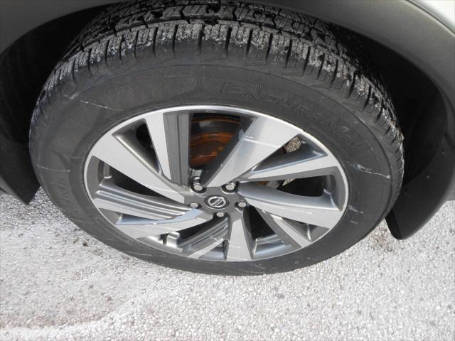 used 2020 Nissan Murano car, priced at $21,995