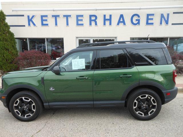 used 2023 Ford Bronco Sport car, priced at $31,995