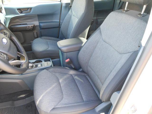 new 2025 Ford Maverick car, priced at $38,096