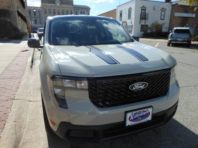 new 2025 Ford Maverick car, priced at $38,096