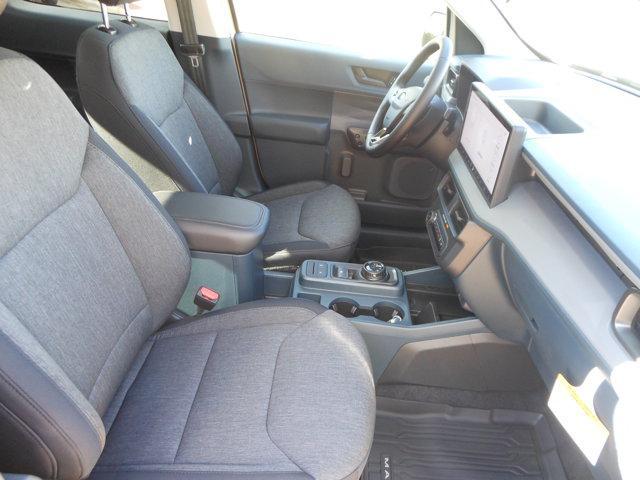 new 2025 Ford Maverick car, priced at $38,096