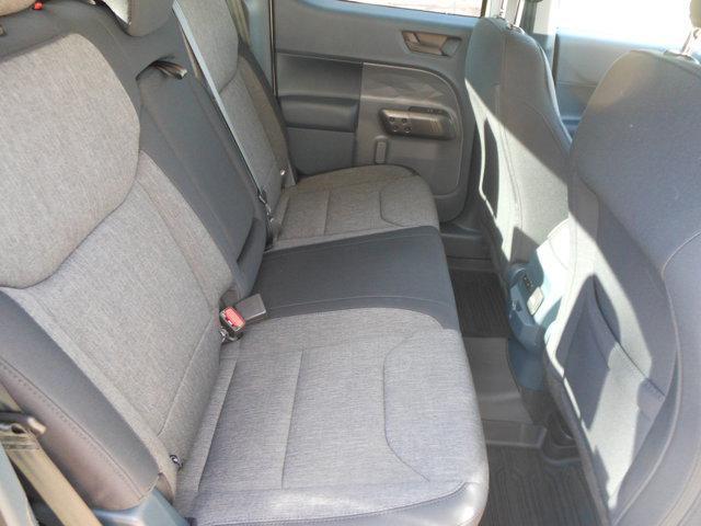 new 2025 Ford Maverick car, priced at $38,096