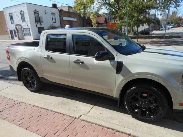new 2025 Ford Maverick car, priced at $38,096