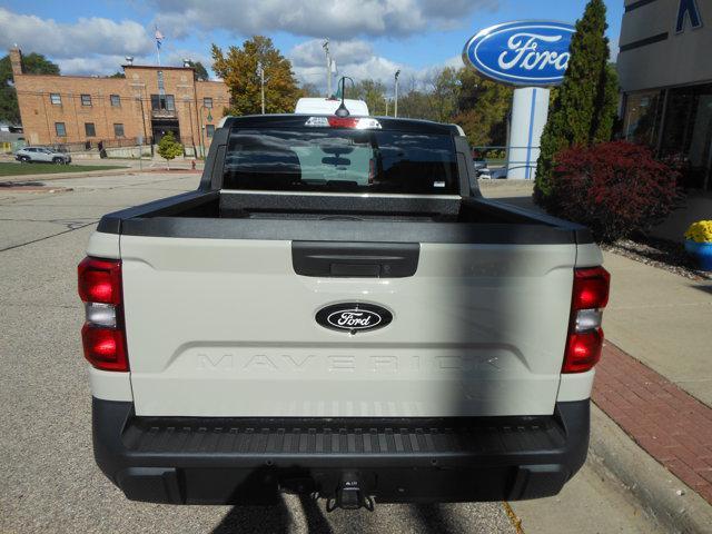 new 2025 Ford Maverick car, priced at $38,096