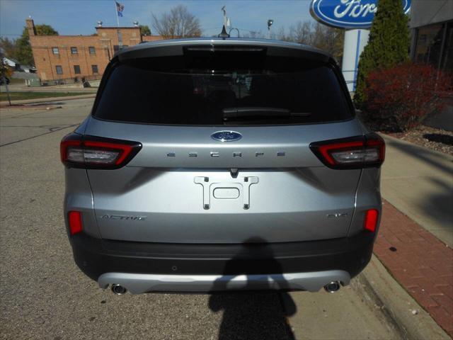 new 2024 Ford Escape car, priced at $30,645