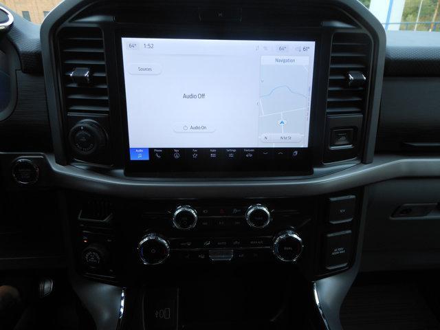 new 2025 Ford F-150 car, priced at $58,309