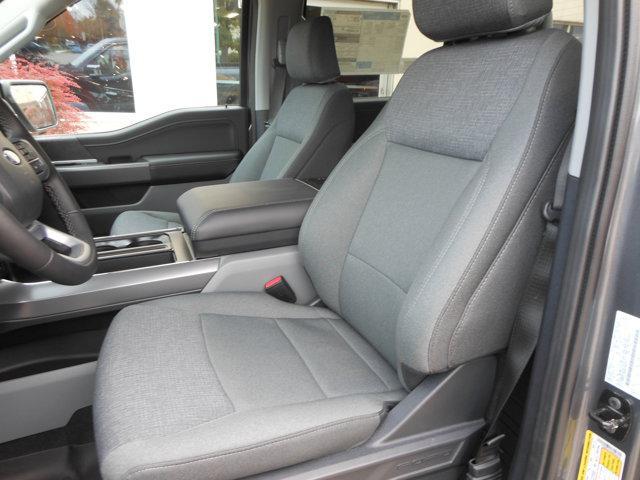 new 2025 Ford F-150 car, priced at $58,309