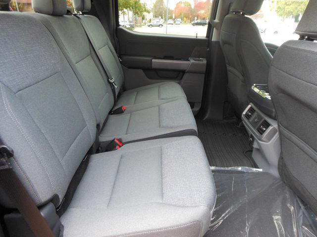 new 2025 Ford F-150 car, priced at $58,309