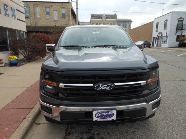 new 2025 Ford F-150 car, priced at $58,309