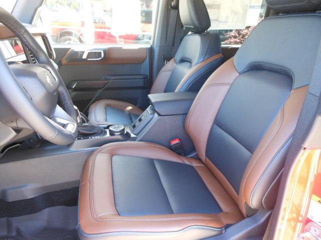 new 2024 Ford Bronco car, priced at $59,995