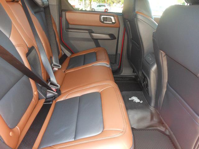 new 2024 Ford Bronco car, priced at $59,995