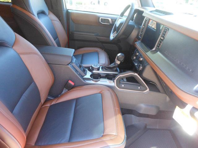 new 2024 Ford Bronco car, priced at $59,995