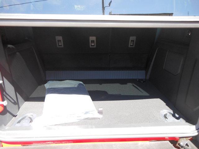 new 2024 Ford Bronco car, priced at $59,995