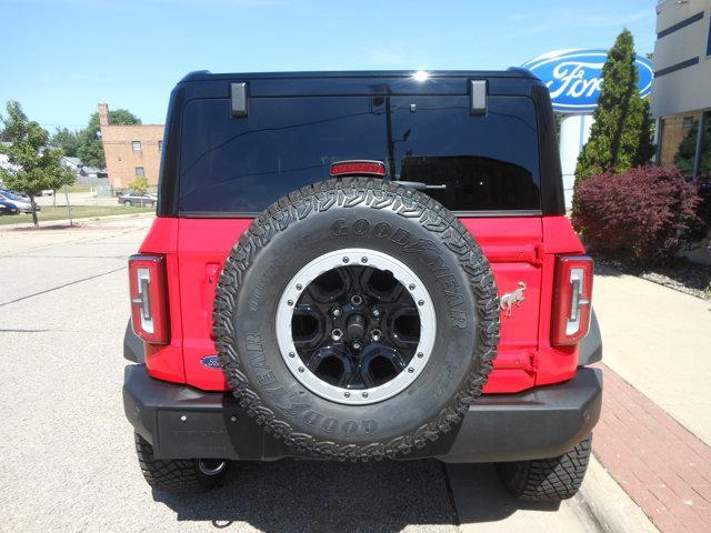 new 2024 Ford Bronco car, priced at $59,995