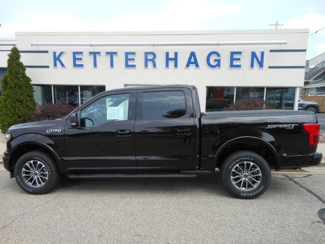 used 2020 Ford F-150 car, priced at $30,995
