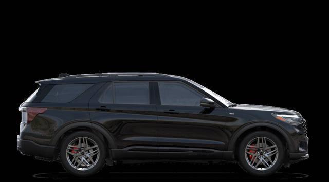 new 2025 Ford Explorer car, priced at $51,795