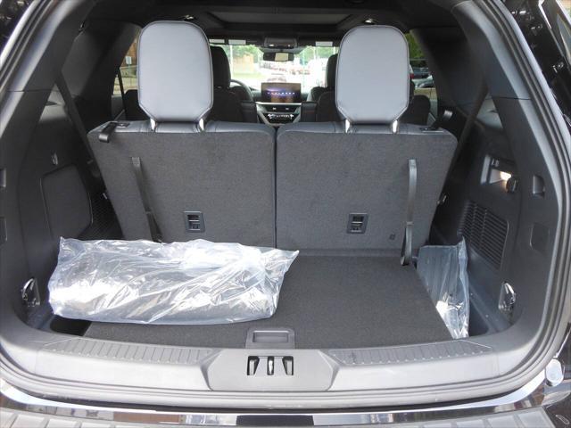 new 2025 Ford Explorer car, priced at $51,695